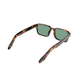 8802 Tortoiseshell / green — product view 4