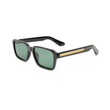 8802 Black / green — product view 2