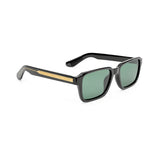 8802 Black / green — product view 3
