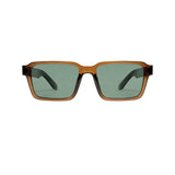 8802 Amber / green — front view