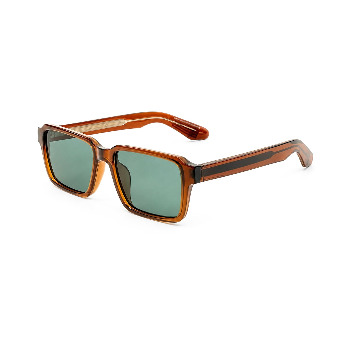 8802 Amber / green — product view 2