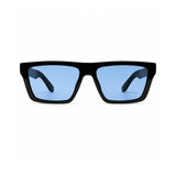 8803 Black / blue — front view