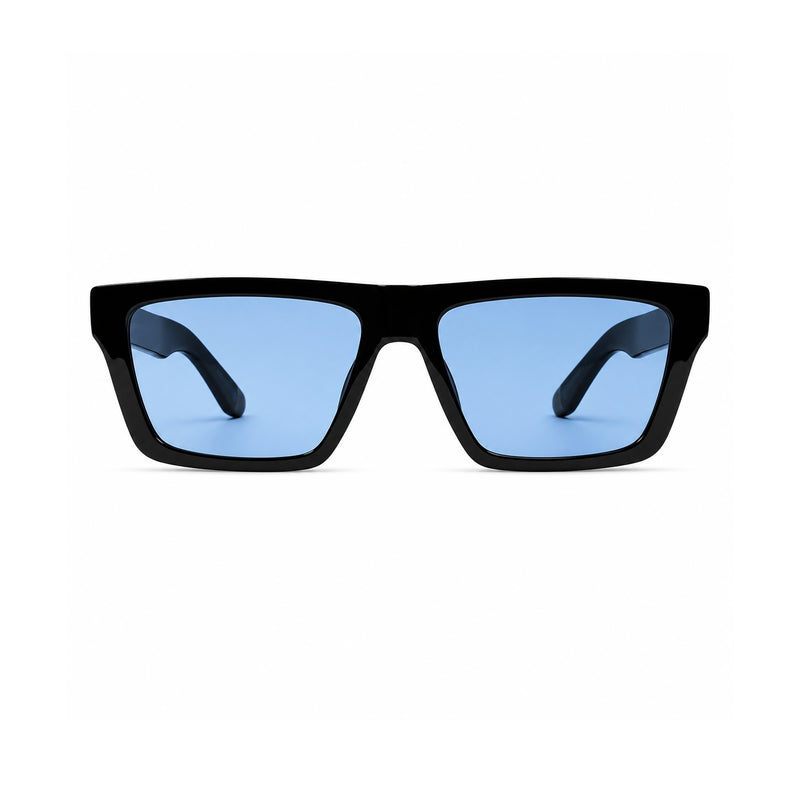8803 Black / blue — front view