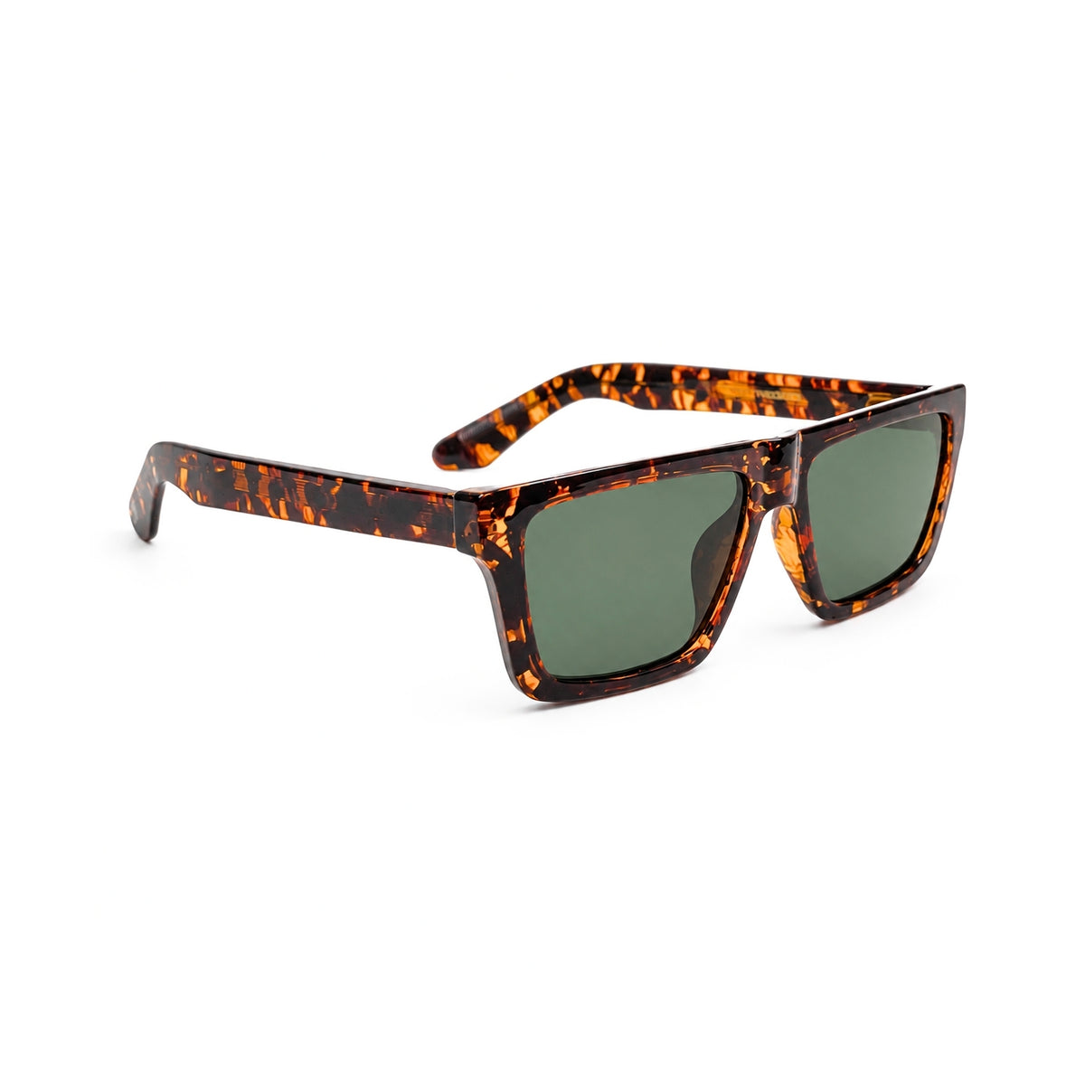 8803 Tortoiseshell / green — product view 3