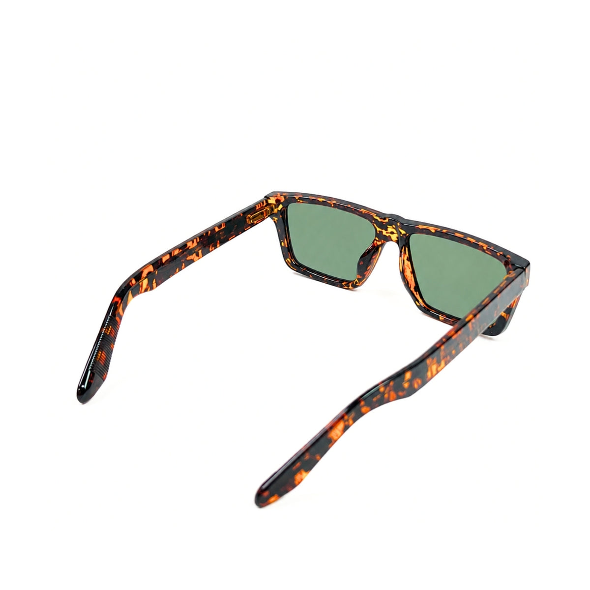 8803 Tortoiseshell / green — product view 4