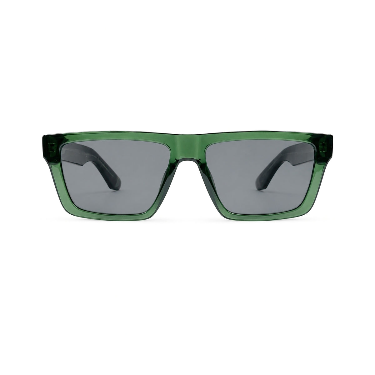8803 Green / grey — front view