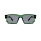 8803 Green / grey — front view