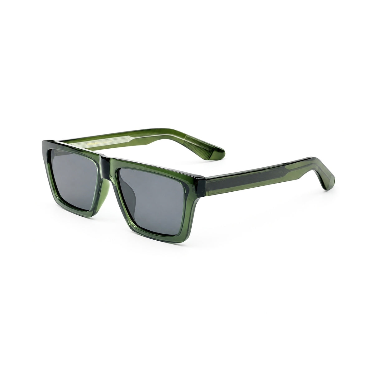 8803 Green / grey — product view 2