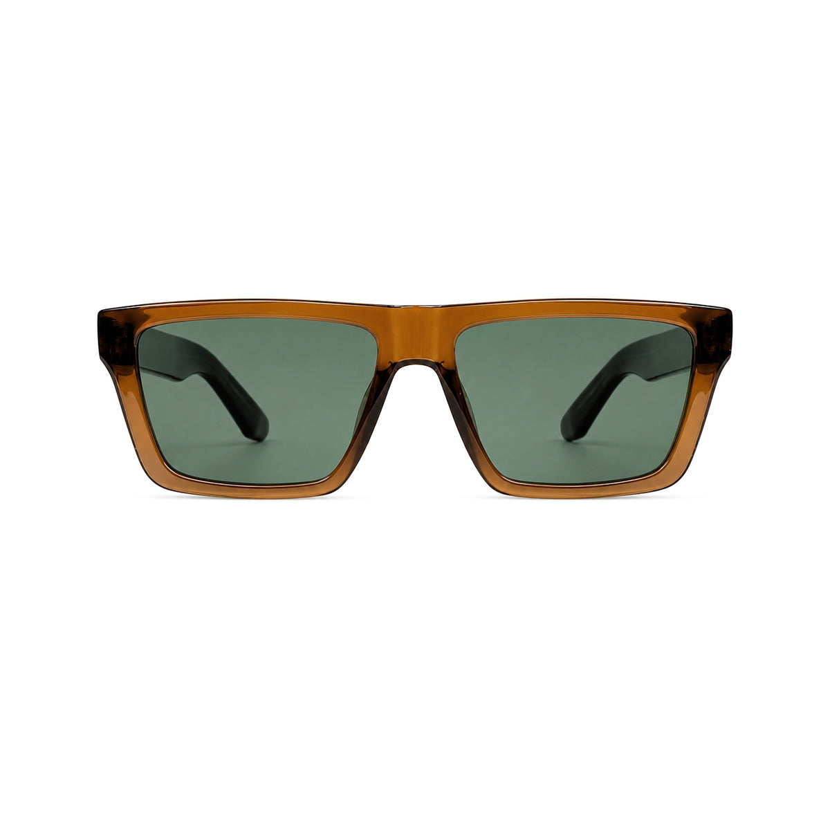 8803 Amber / green — front view