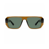 8804 Amber / green — front view