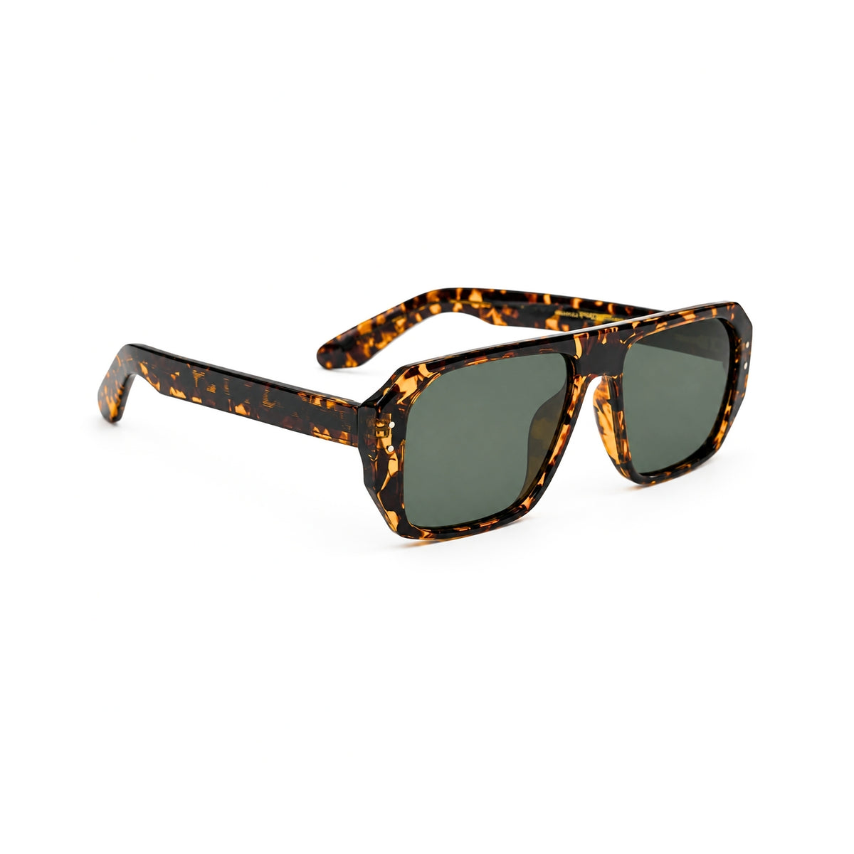8804 Tortoiseshell / green — product view 3