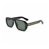 8804 Black / green — product view 2