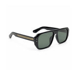 8804 Black / green — product view 3