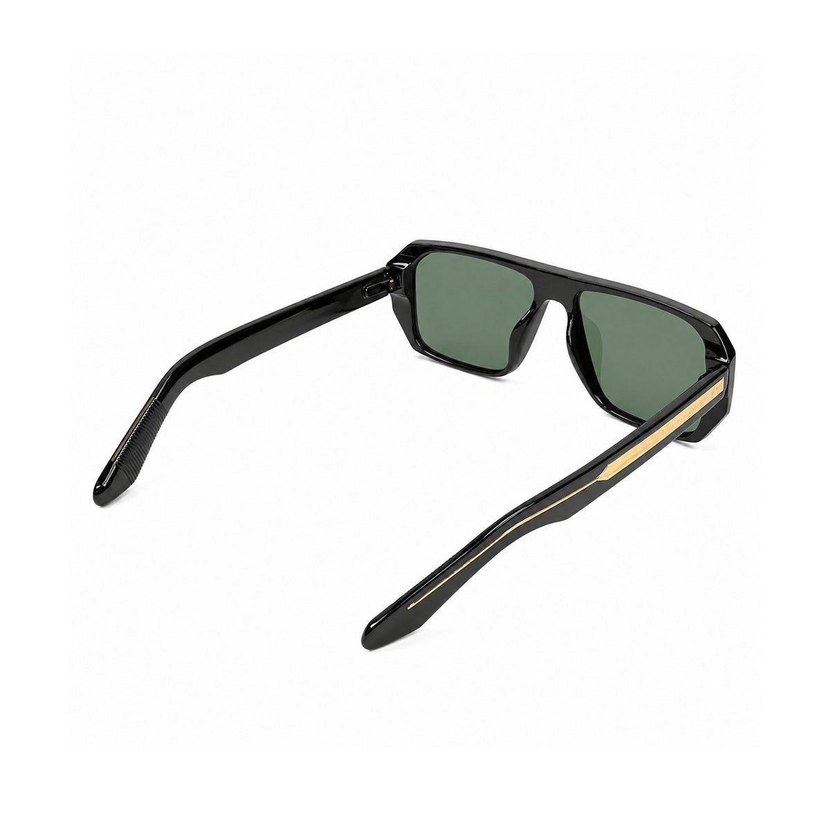 8804 Black / green — product view 4