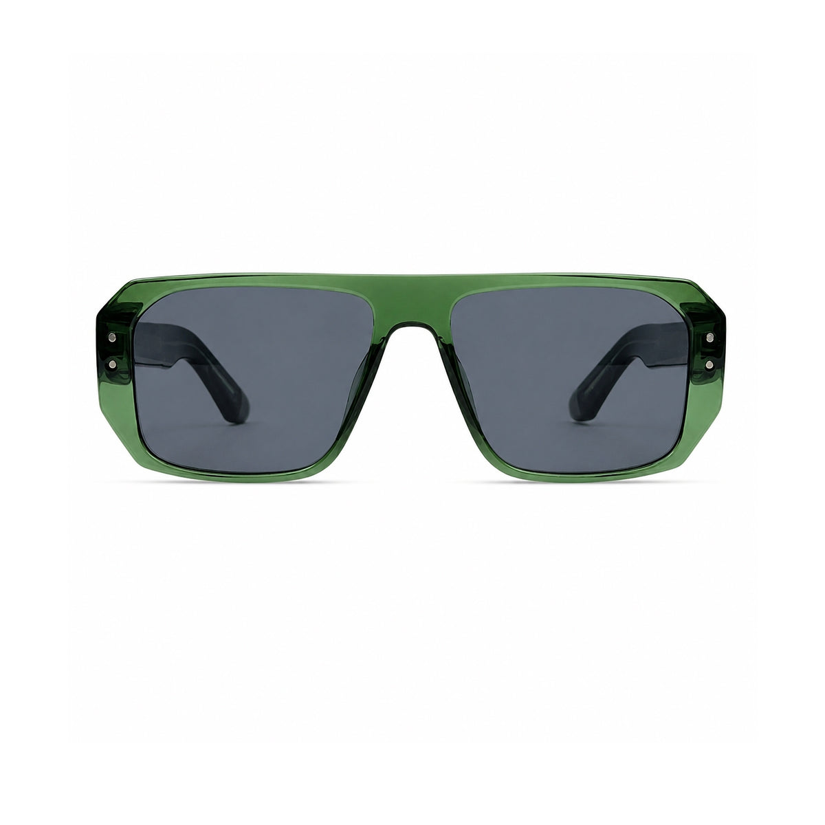 8804 Green / grey — front view