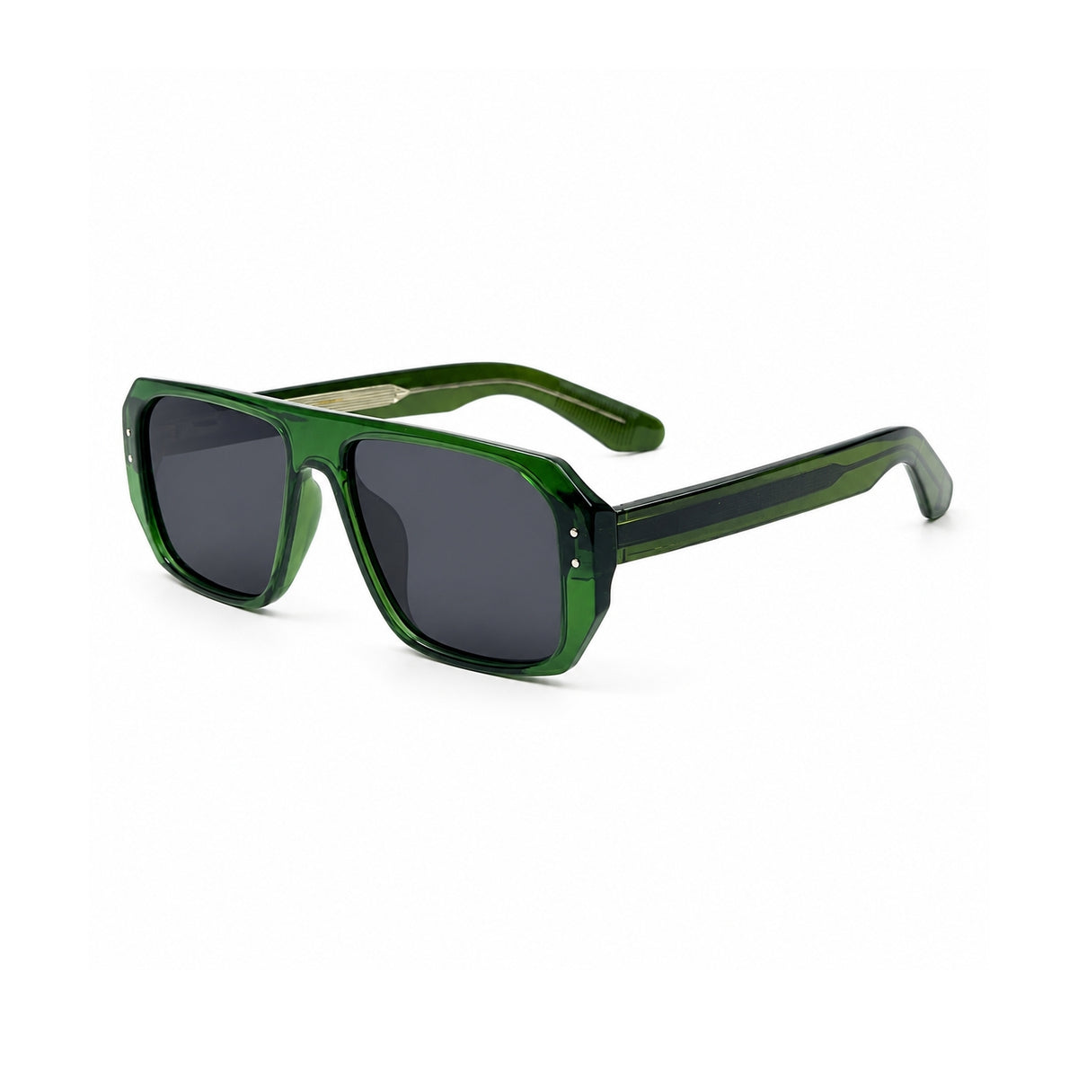 8804 Green / grey — product view 2