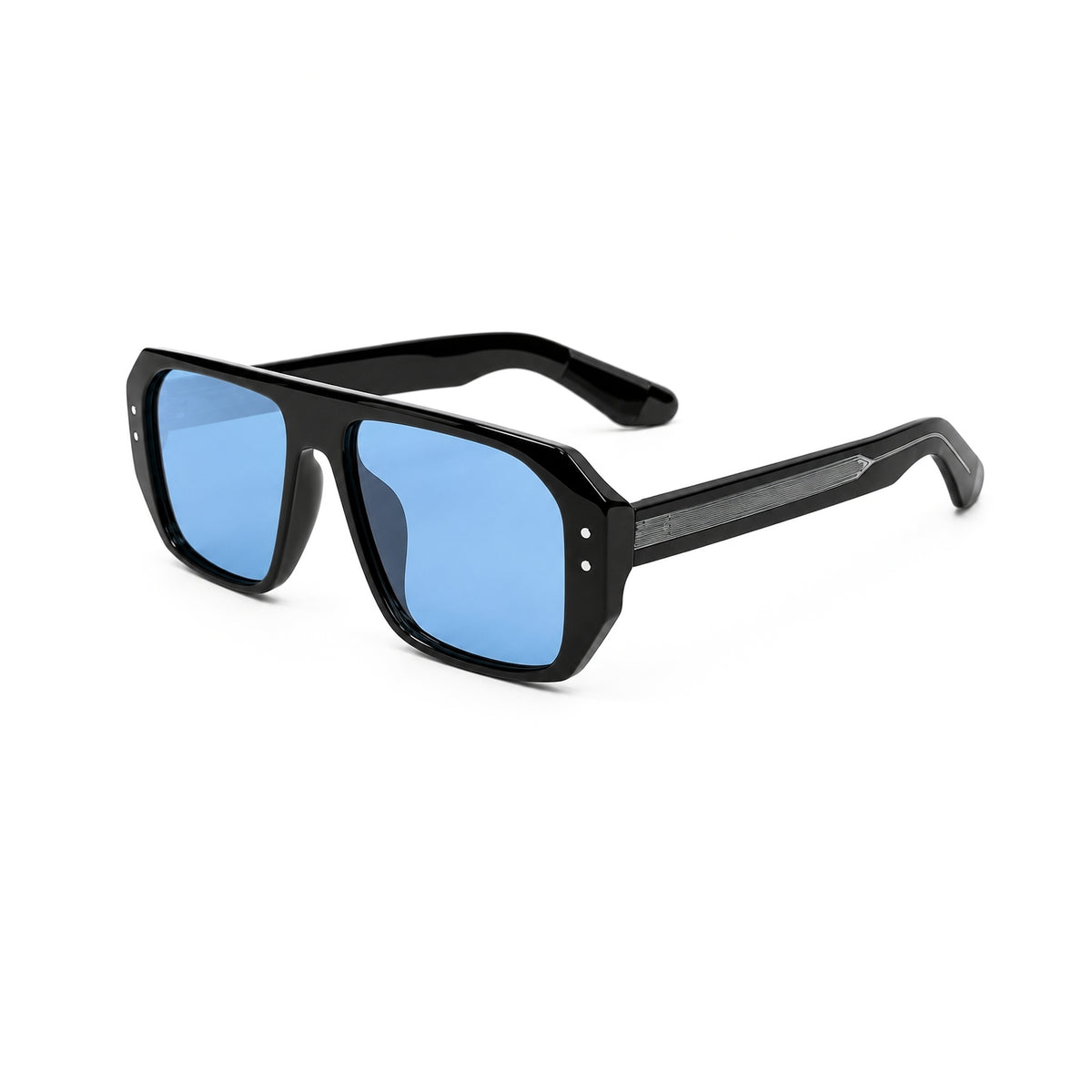 8804 Black / blue — product view 2
