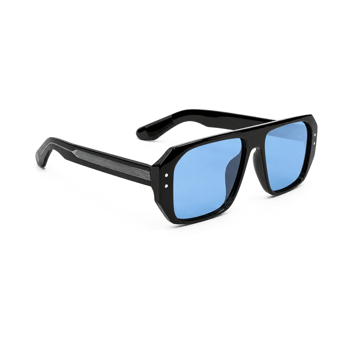 8804 Black / blue — product view 3
