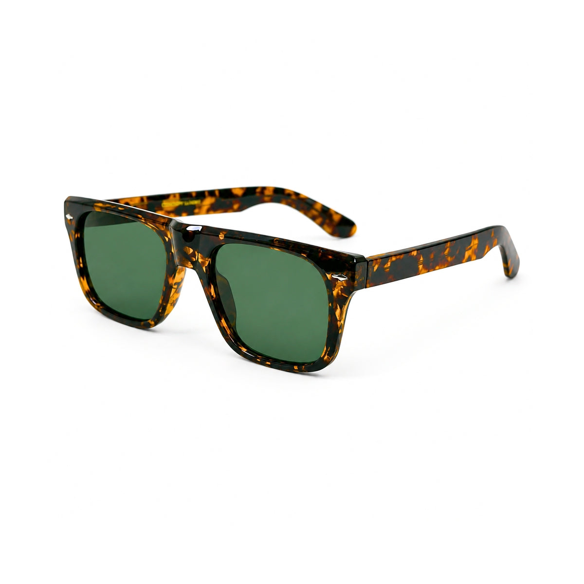 8805 Tortoiseshell / green — product view 2