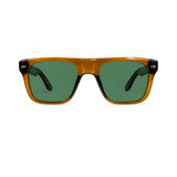 8805 Amber / green — front view