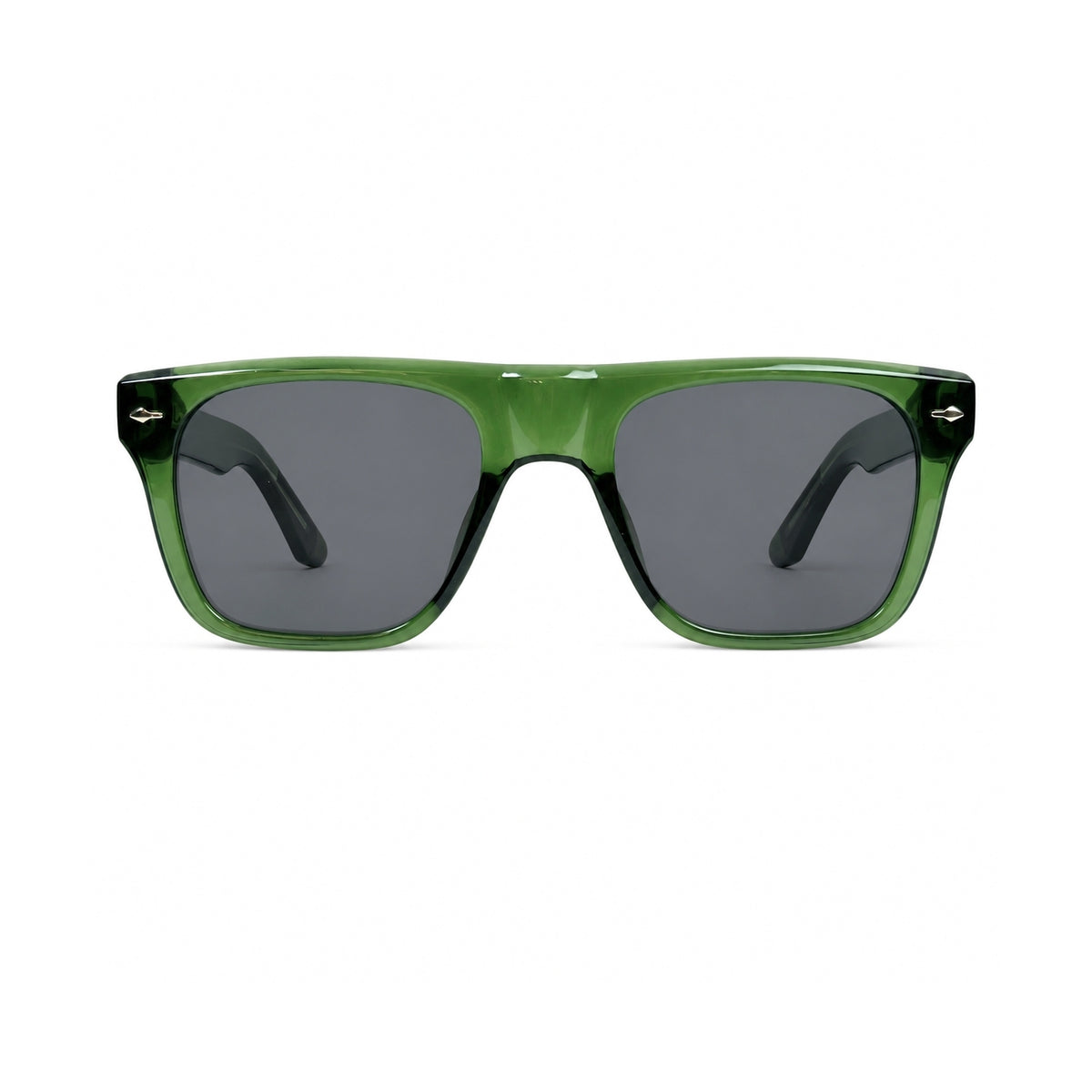 8805 Green / grey — front view