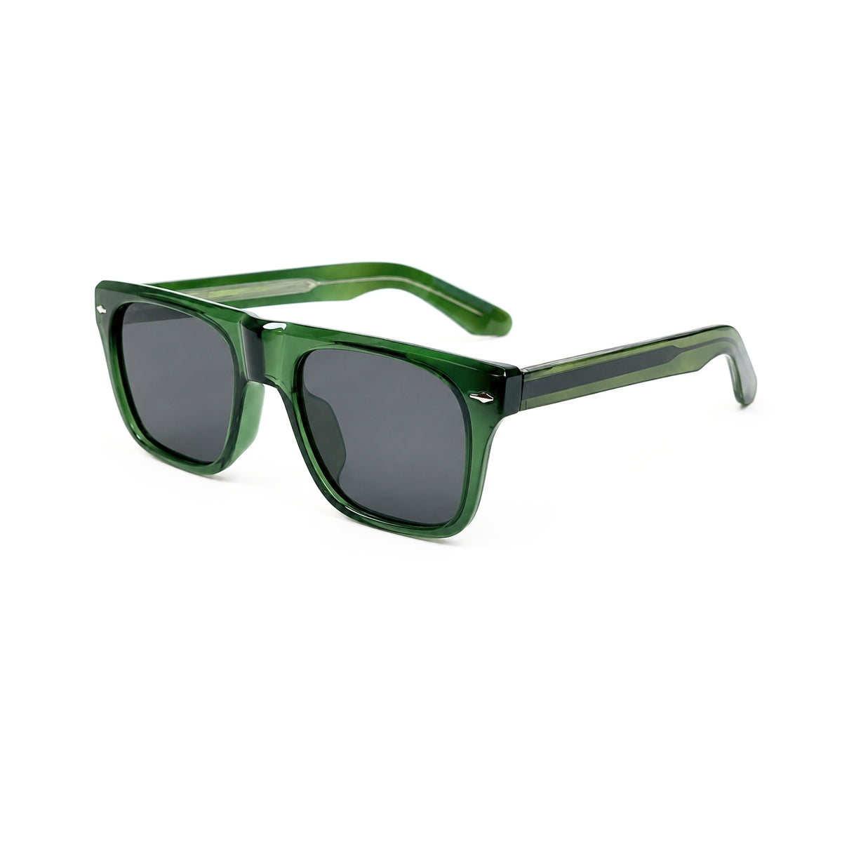 8805 Green / grey — product view 2