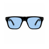 8805 Black / blue — front view