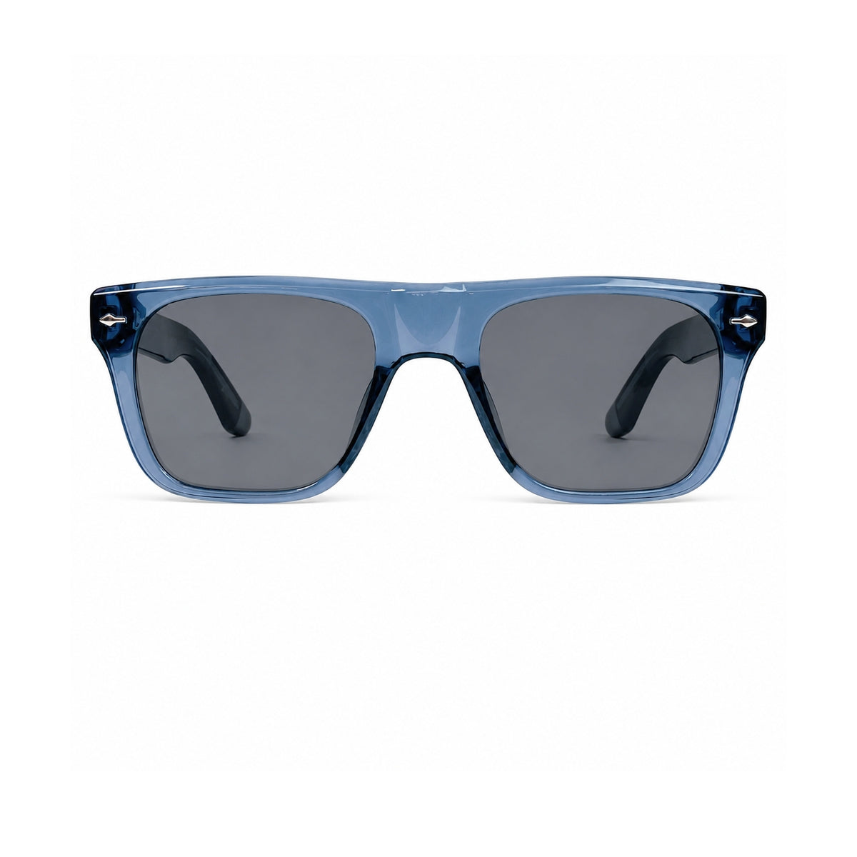 8805 Blue / grey — front view