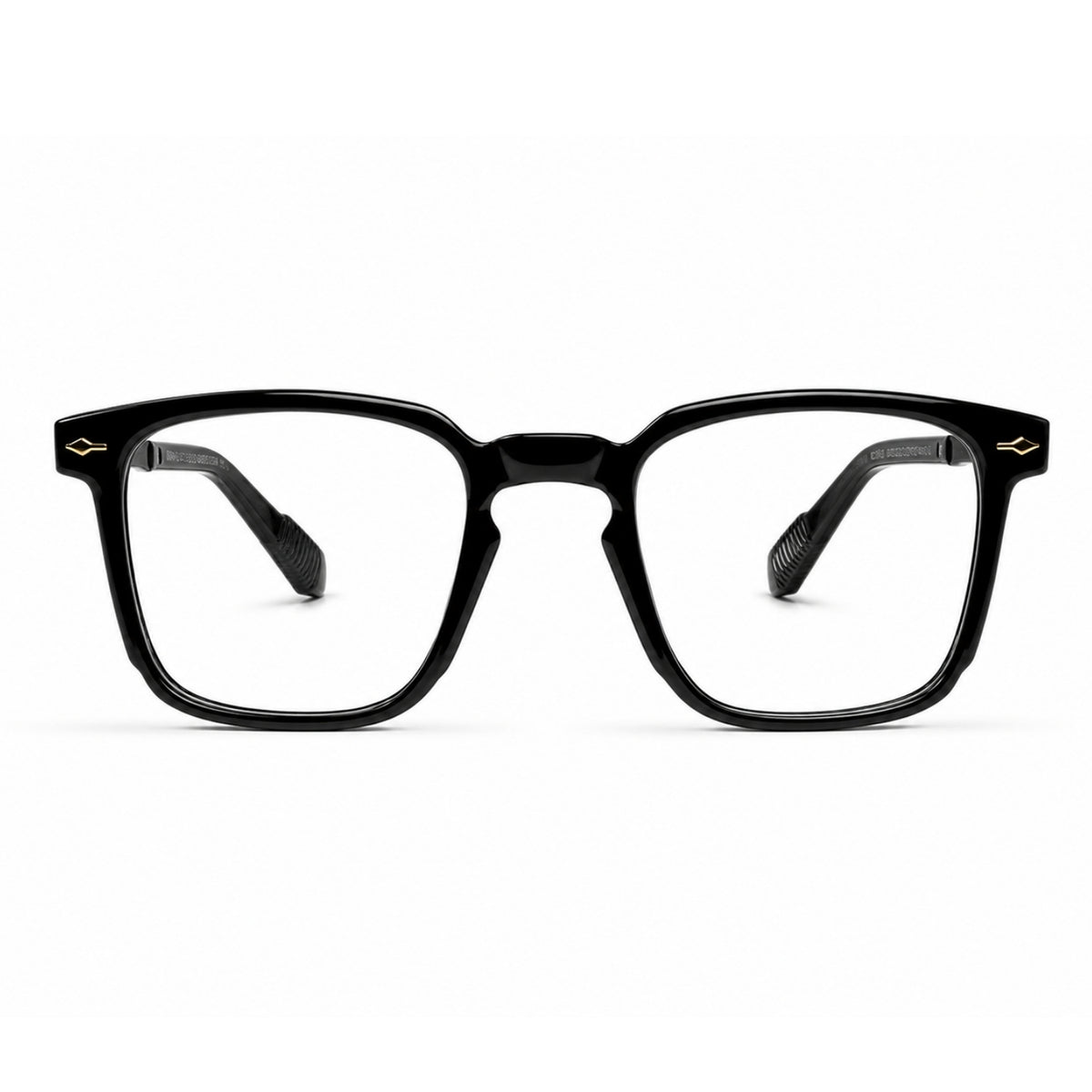 AMARI-6019 Black — front view