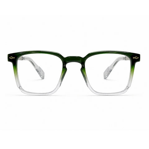 AMARI-6019 Green-clear — front view