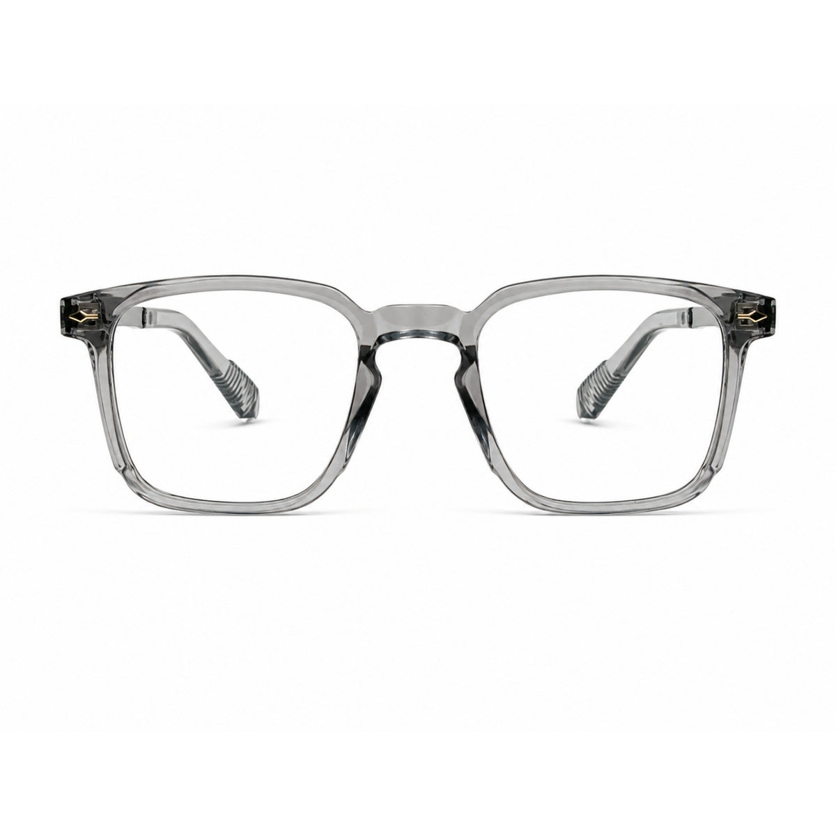 AMARI-6019 Grey-clear — front view