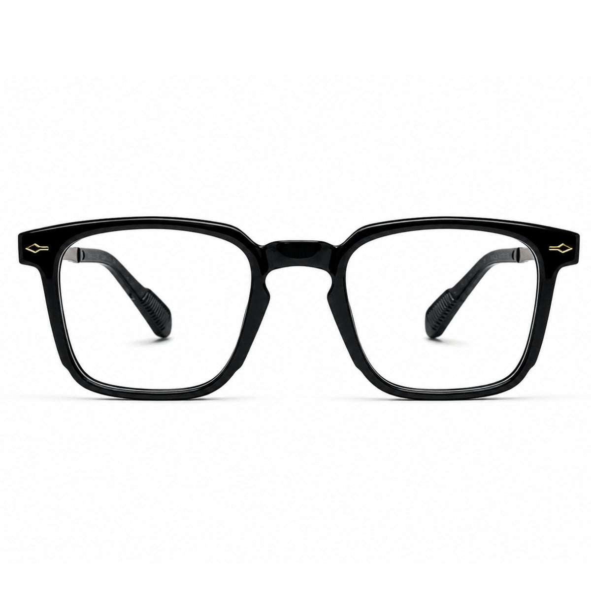 AMARI-6019 Matte Black — front view