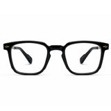 AMARI-6019 Matte Black — front view