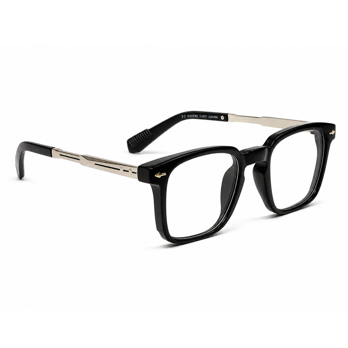 AMARI-6019 Matte Black — product view 3
