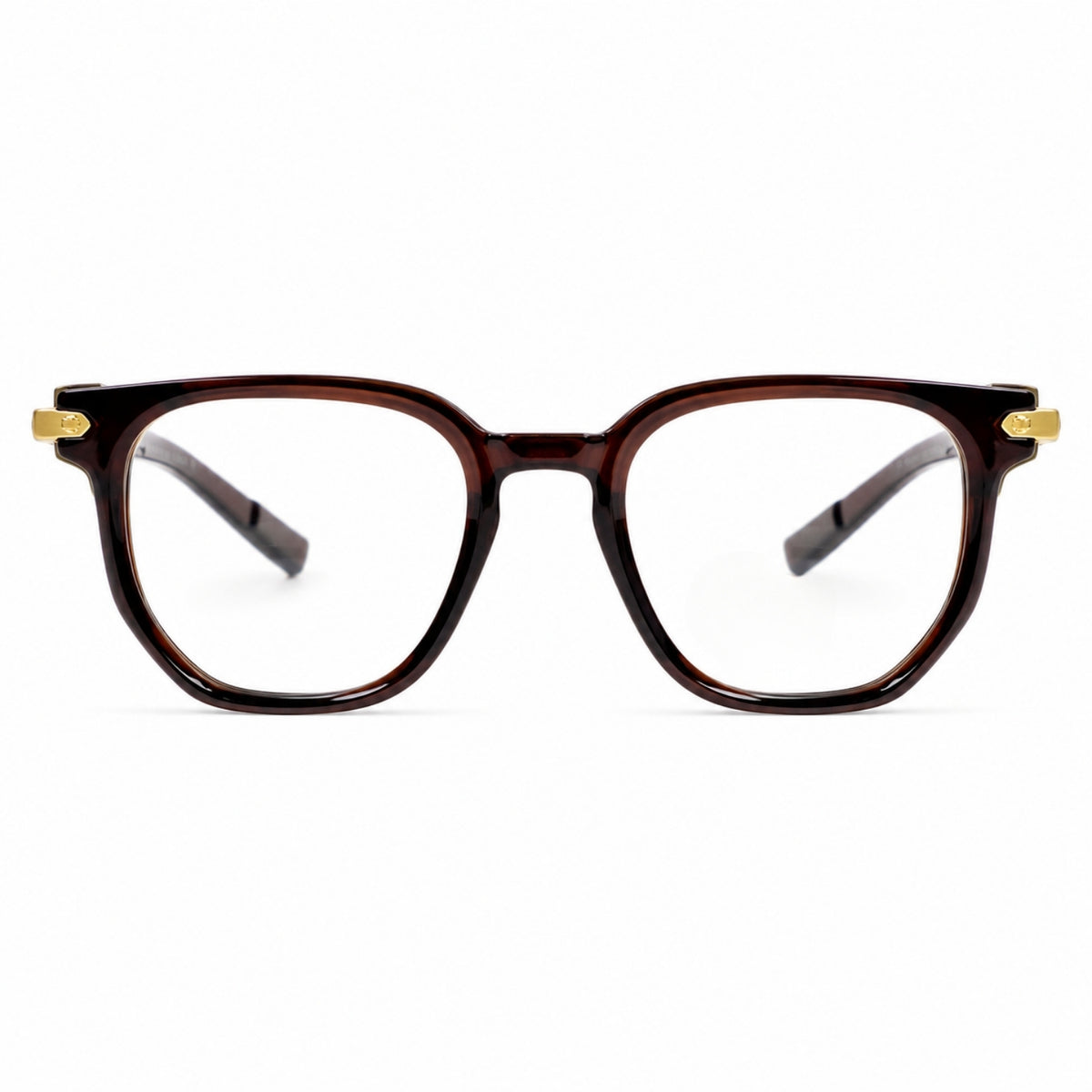 AMARI-6105 Brown — front view