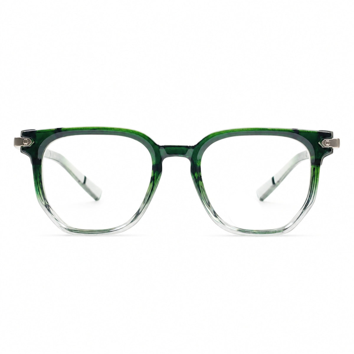 AMARI-6105 Green-clear — front view