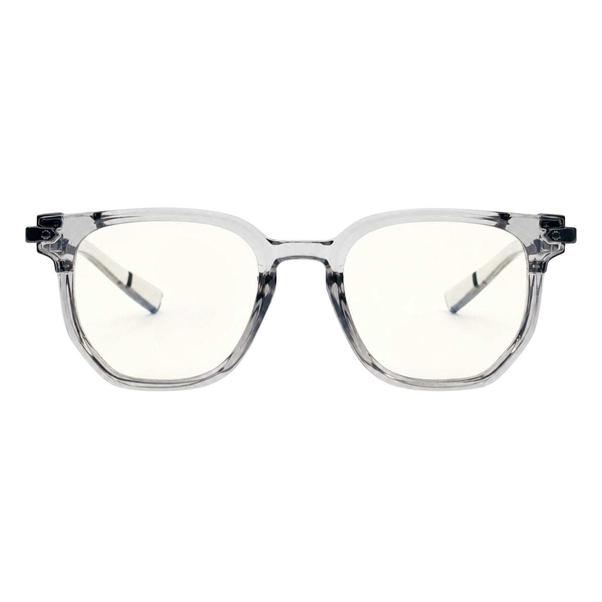 AMARI-6105 Grey-clear — front view