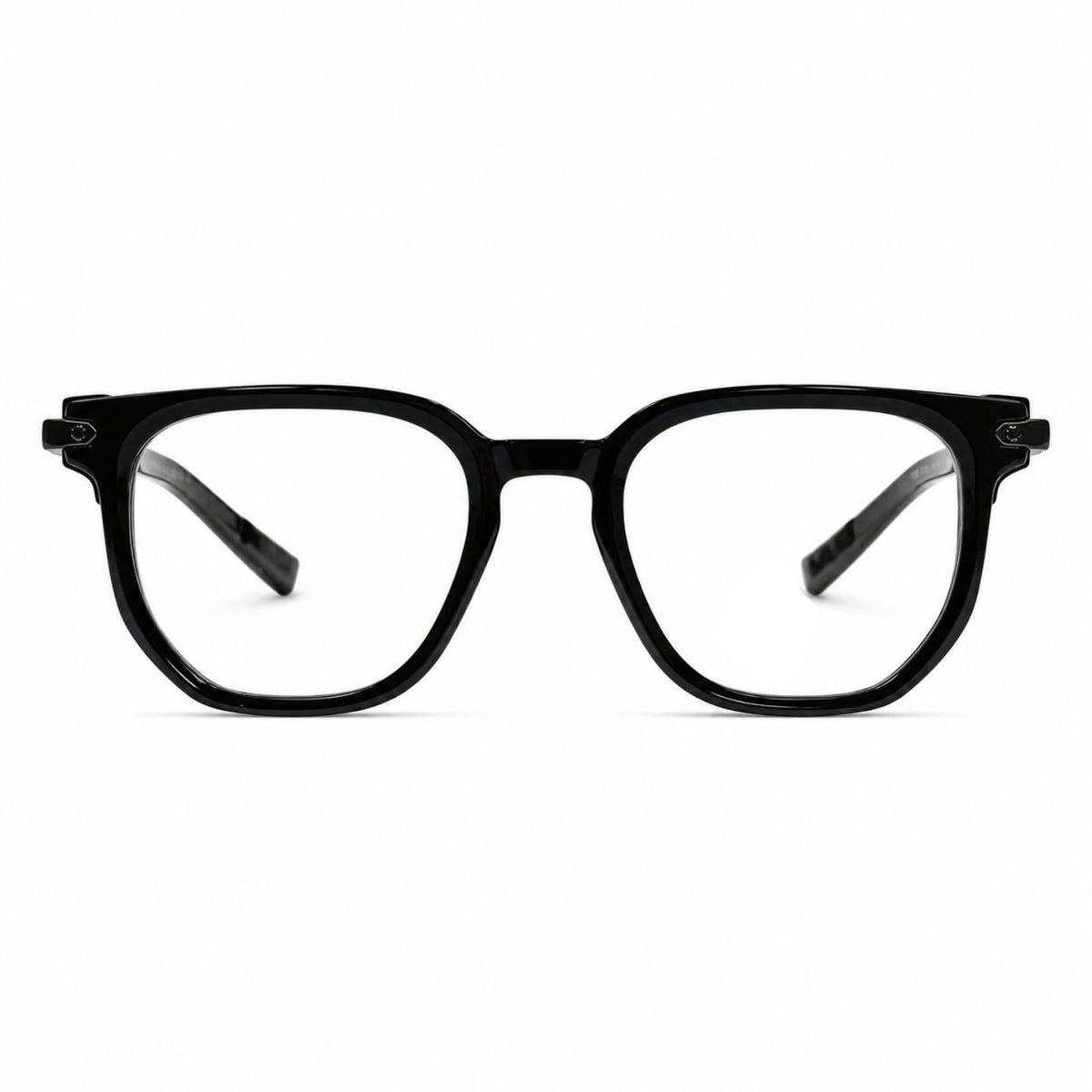 AMARI-6105 Matte Black — front view