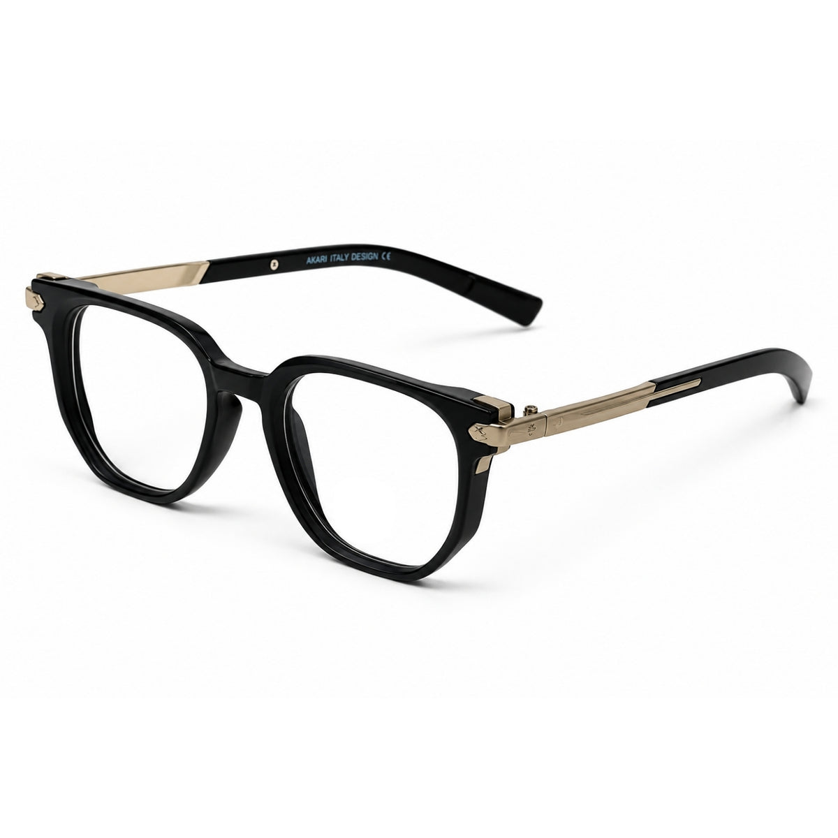 AMARI-6105 Matte Black — product view 2