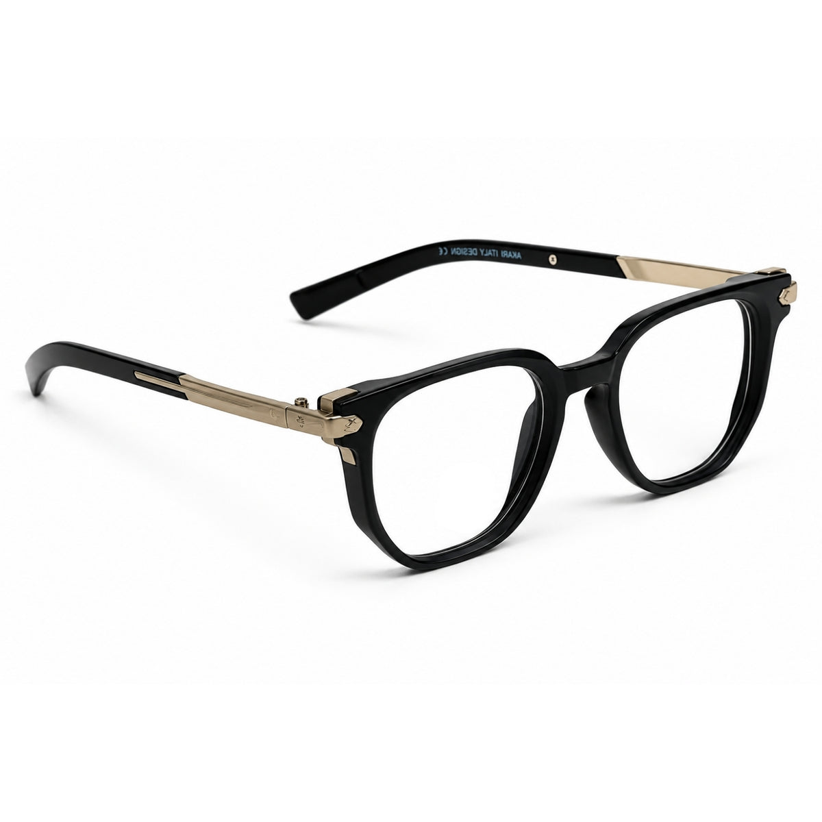 AMARI-6105 Matte Black — product view 3