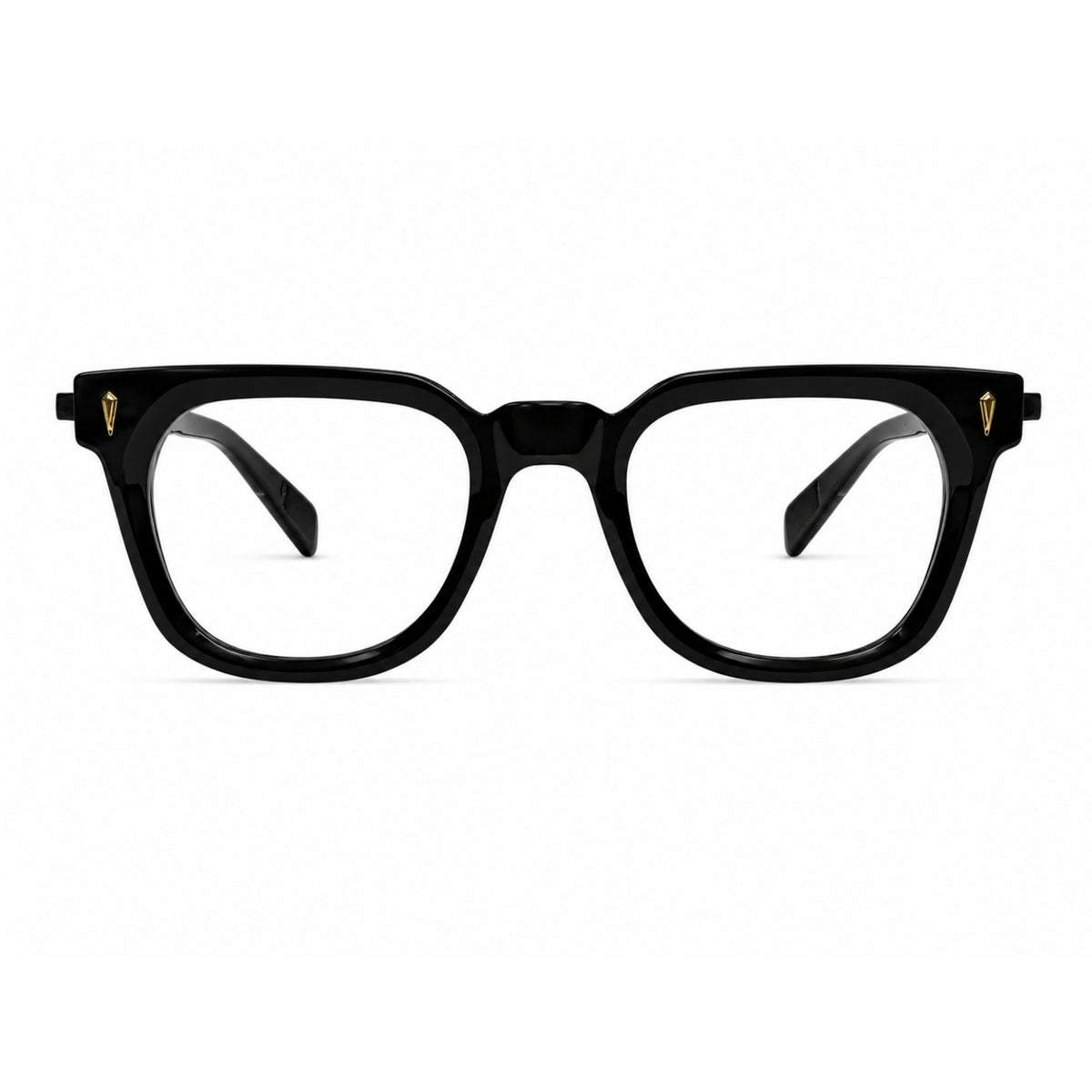 AMARI-6108 Black — front view
