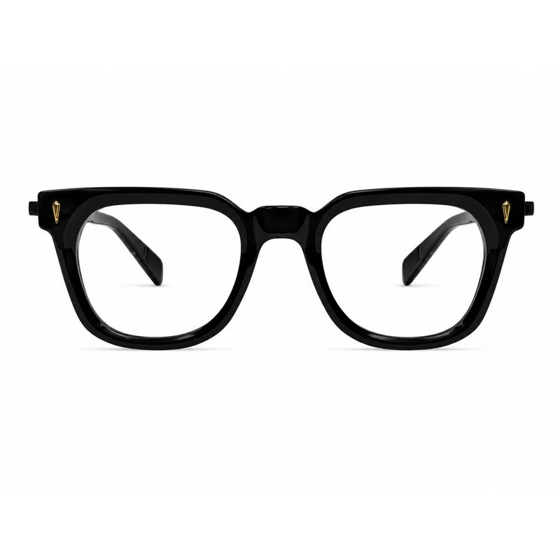 AMARI-6108 Black — front view