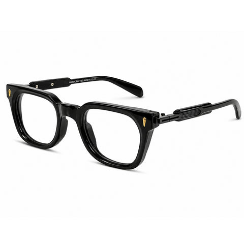6108 Rounded Square Eyeglass Frame