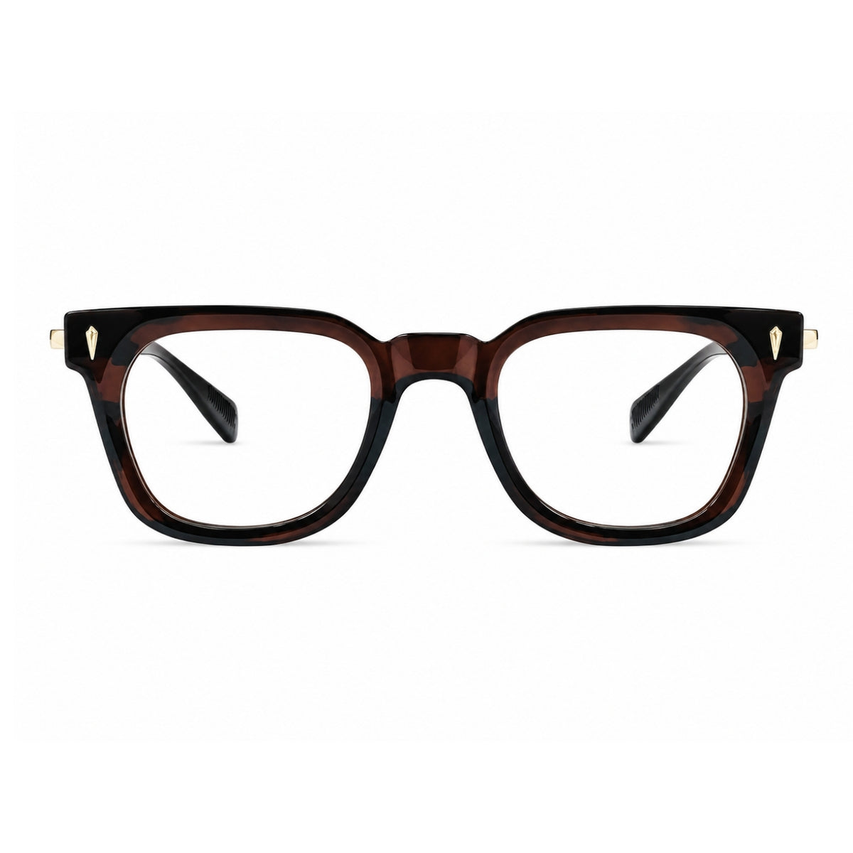 AMARI-6108 Brown — front view