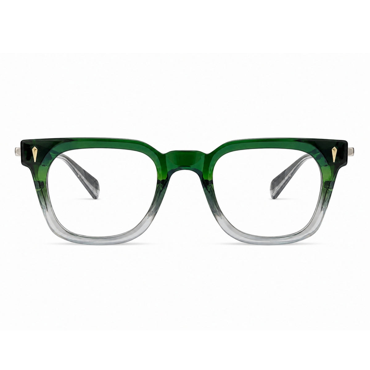AMARI-6108 Green-clear — front view