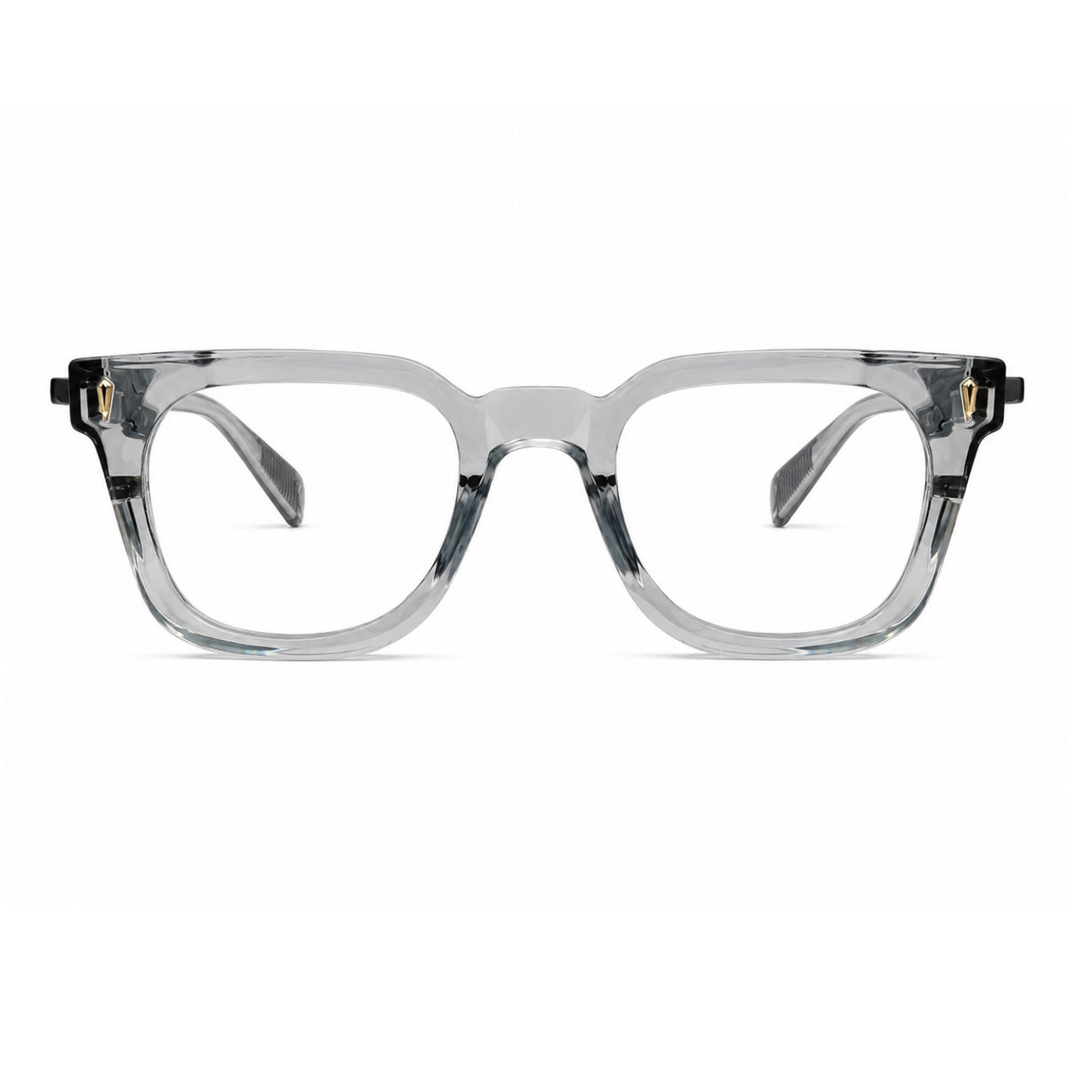 AMARI-6108 Grey-clear — front view