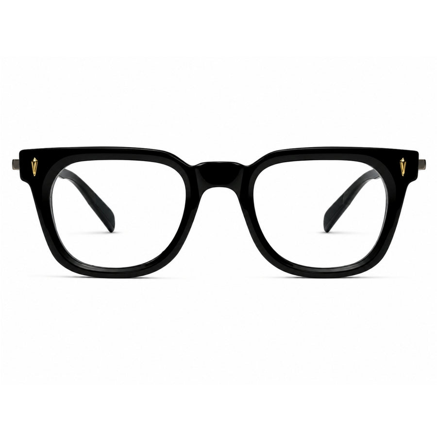 AMARI-6108 Matte Black — front view