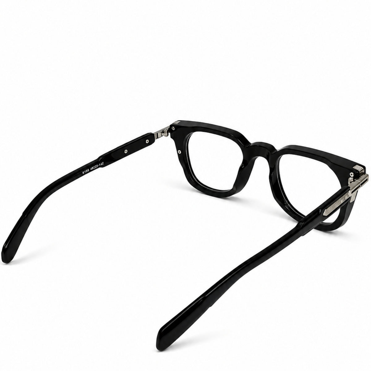 AMARI-6108 Matte Black — product view 4