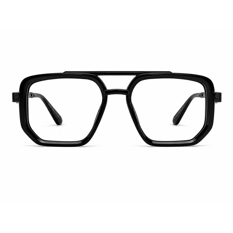 AMARI-6114 Black — front view
