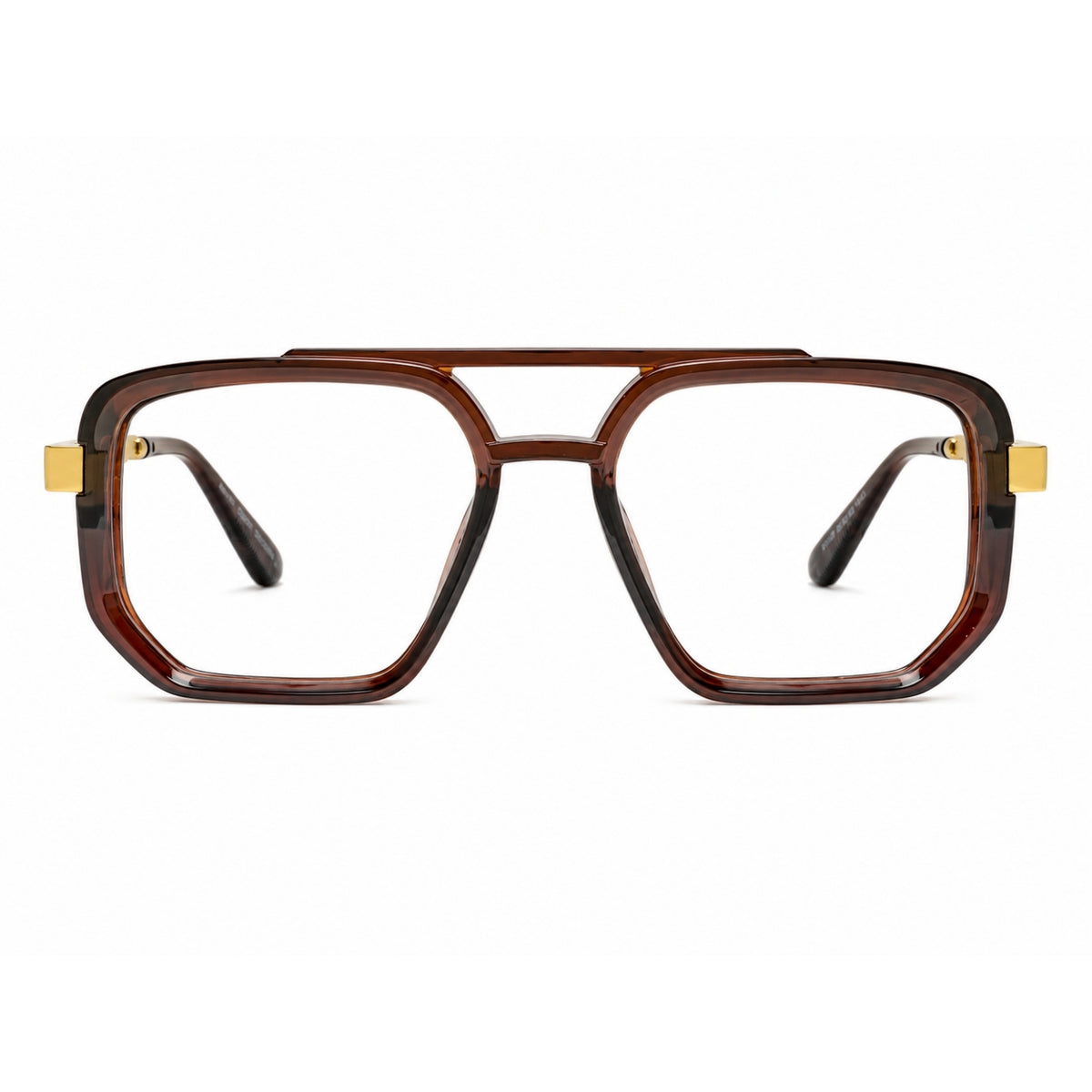 AMARI-6114 Brown — front view